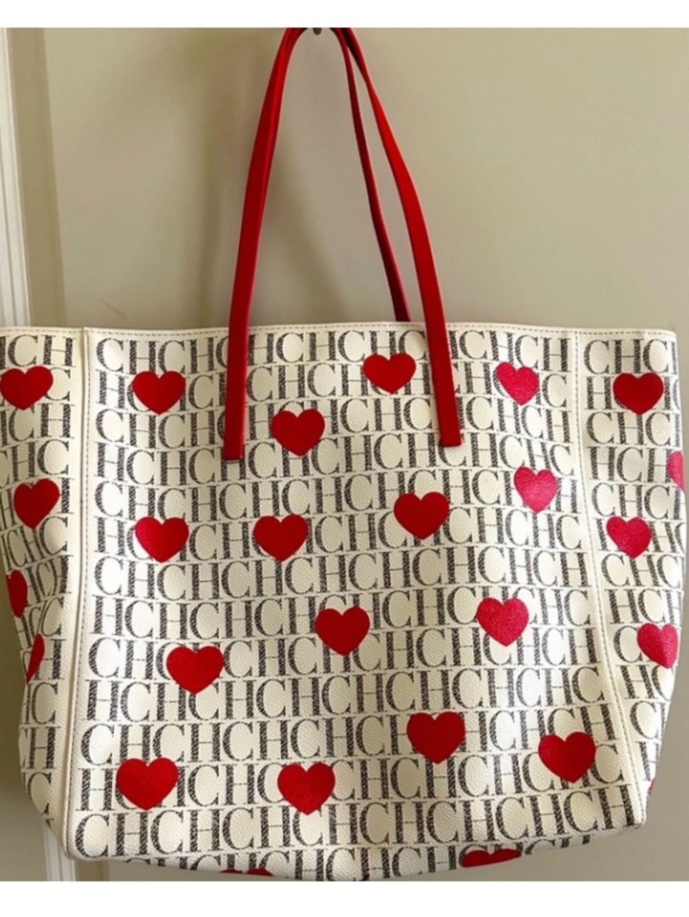 Carolina Herrera Tote